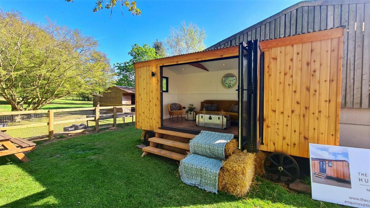 Hotel Horsley Hale Farm Glamping Ely Exterior foto
