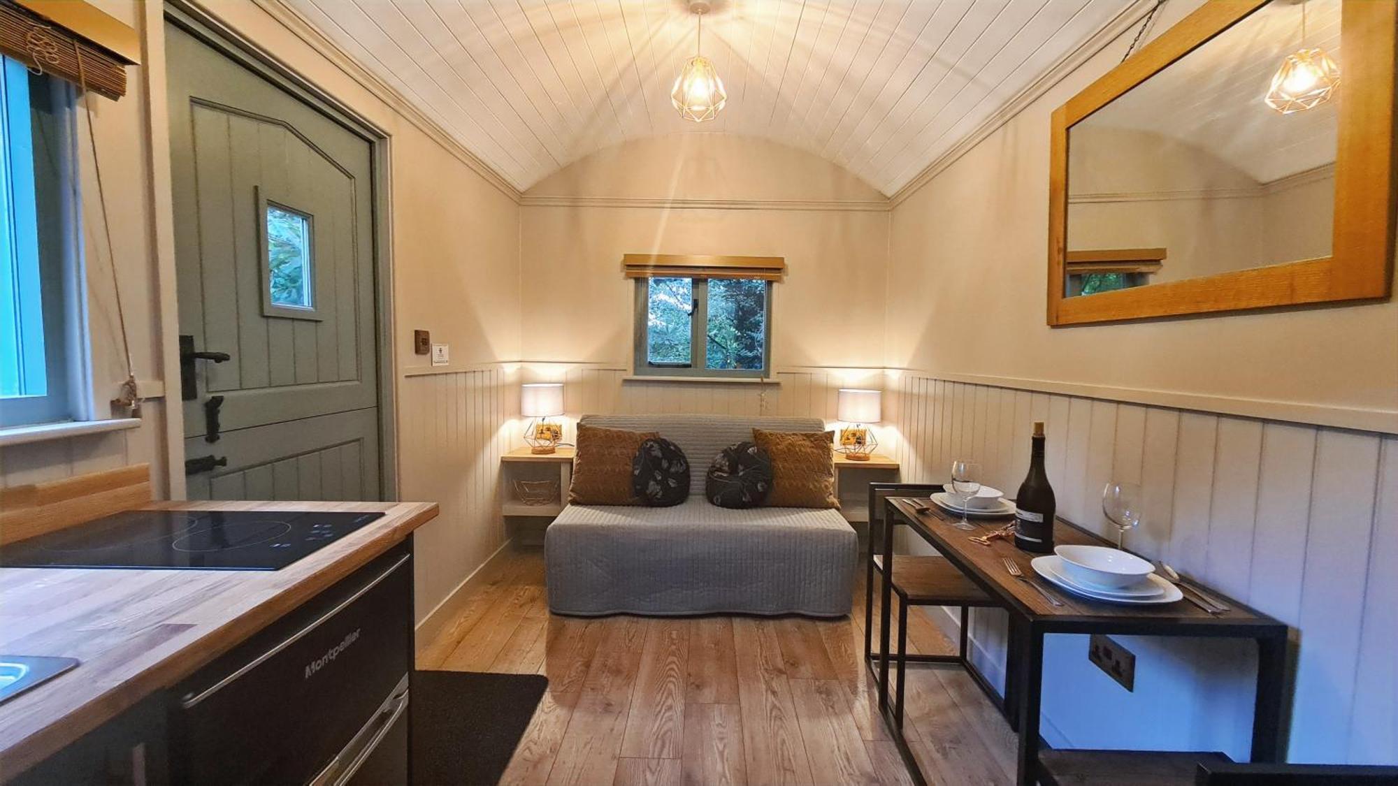 Hotel Horsley Hale Farm Glamping Ely Zimmer foto