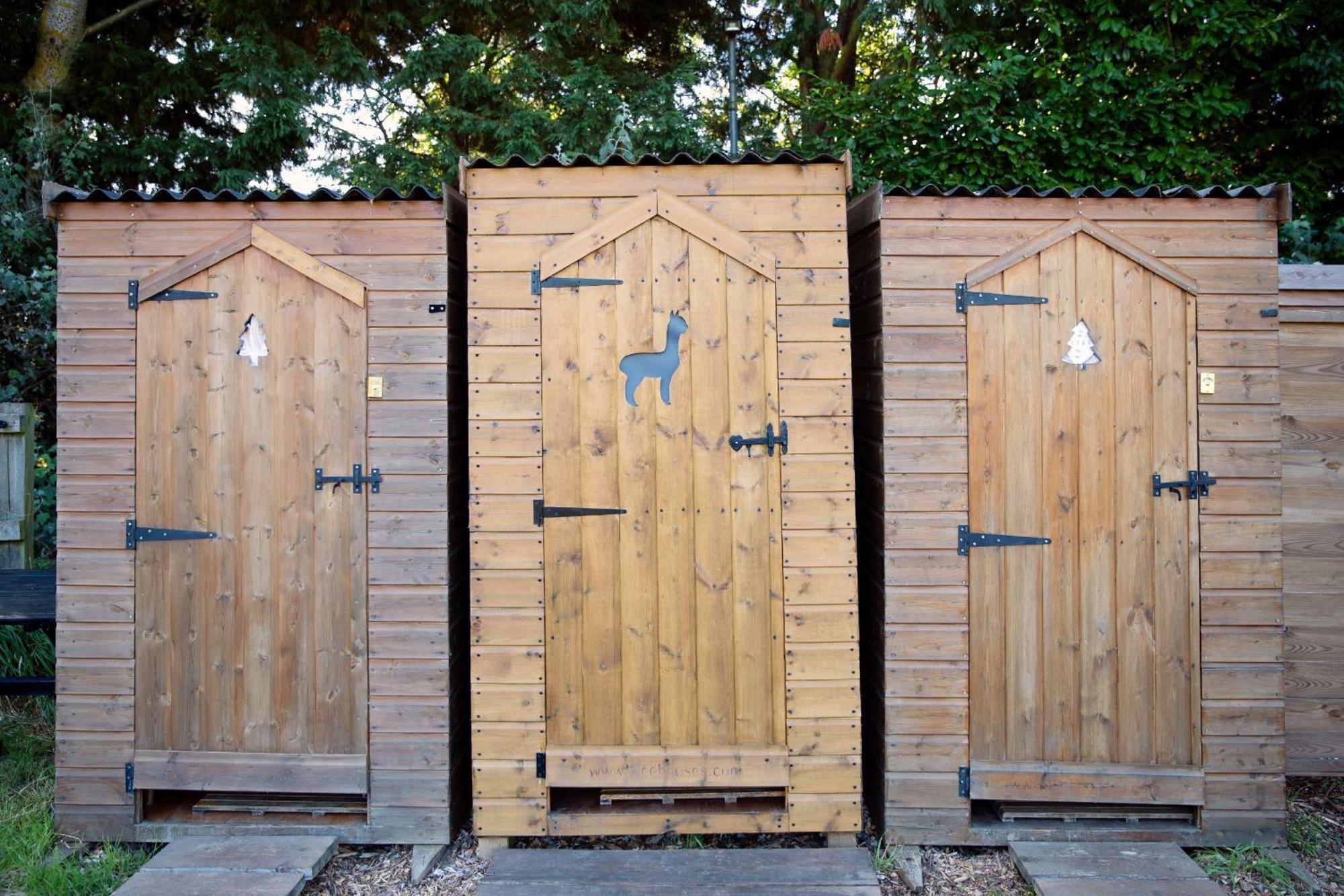 Hotel Horsley Hale Farm Glamping Ely Zimmer foto