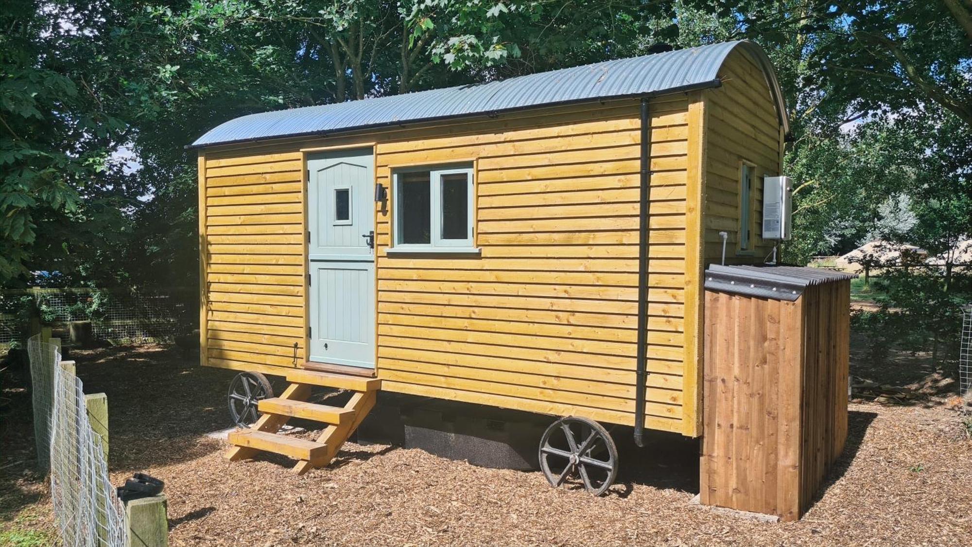 Hotel Horsley Hale Farm Glamping Ely Zimmer foto
